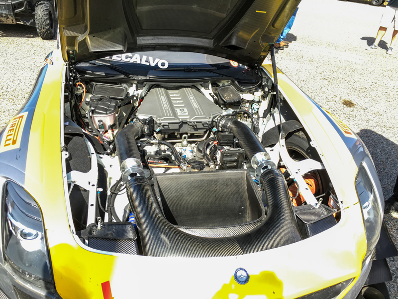 Check the BOP Restrictors on the intakes!